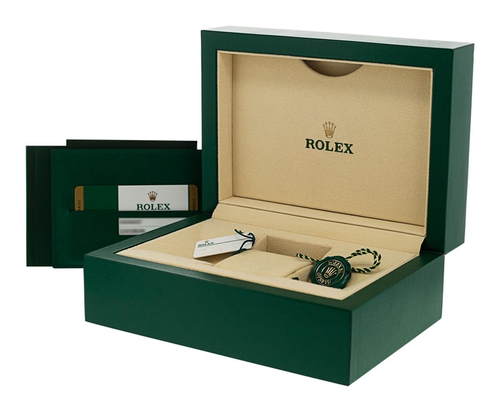 Rolex GMT Master II 116710 BLNR